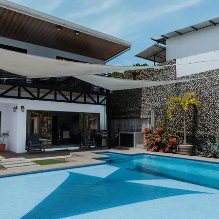 Private Home With Resort Style Swimming Pool Jacó Buitenkant foto
