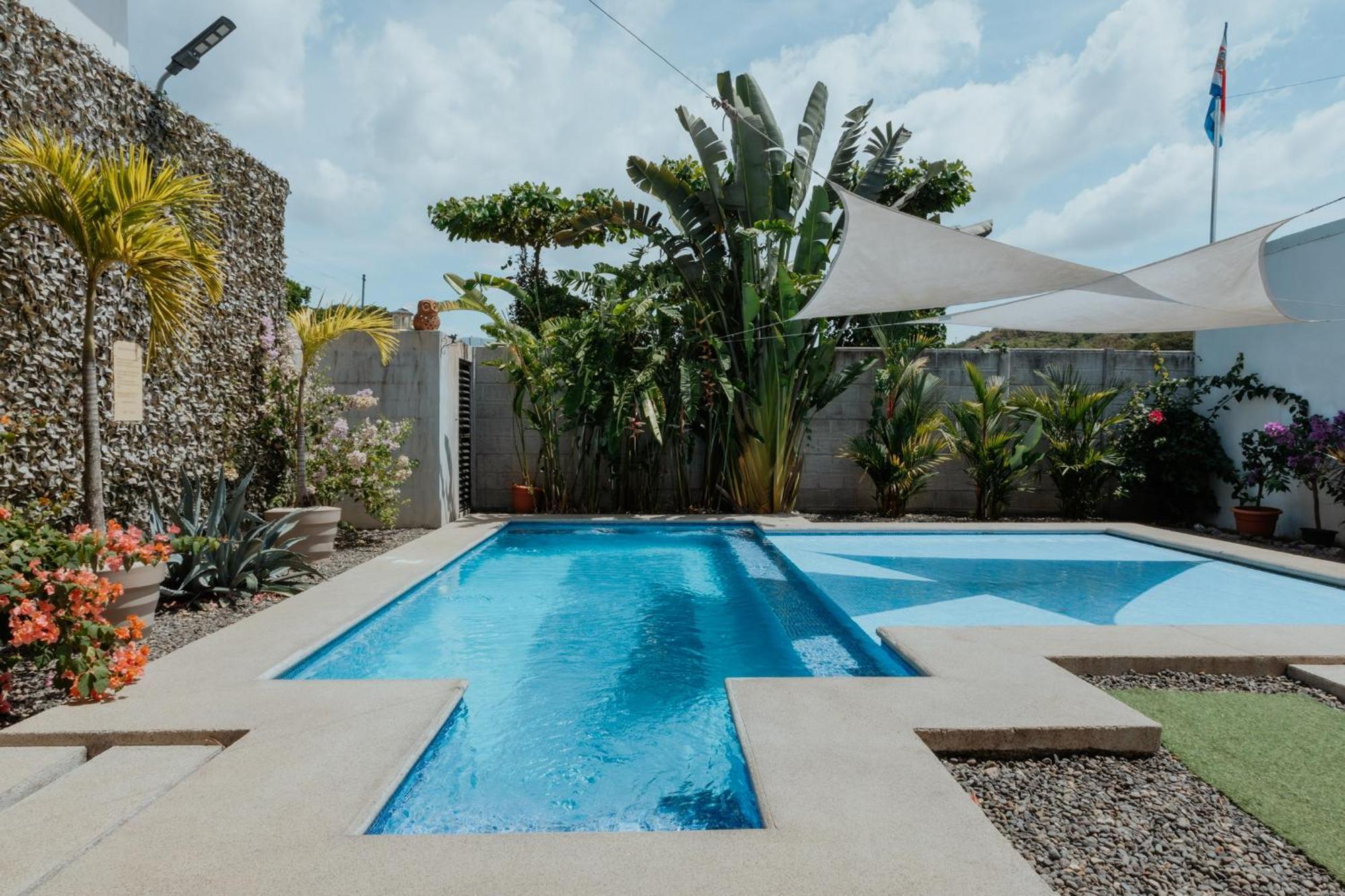Private Home With Resort Style Swimming Pool Jacó Buitenkant foto